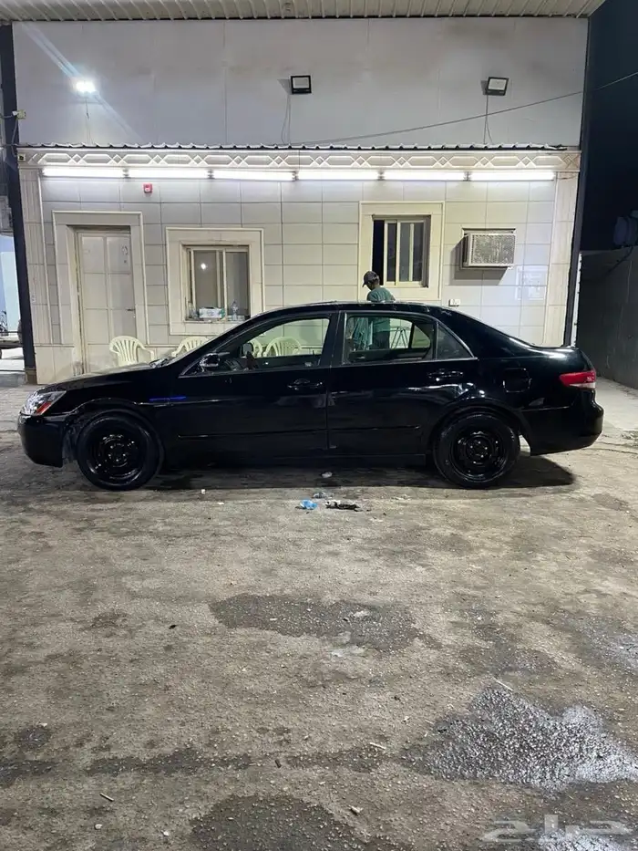 اكورد 2005 ممشى 500 الاستماره والفحص جديد 4