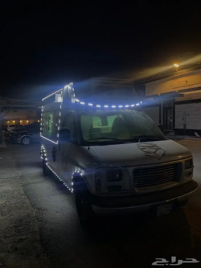 سيارت ايسكريم للبيع 2