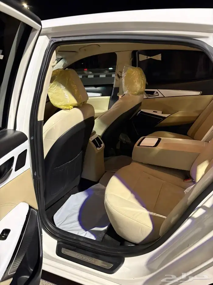 كيا كادينزا 1