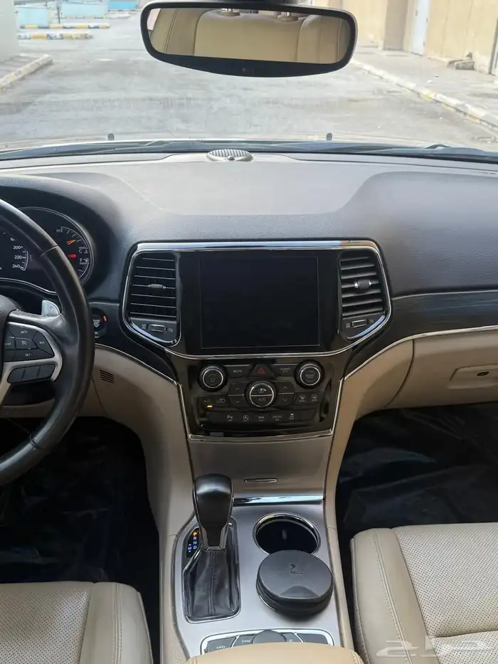 جيب جراند شروكي فل لمتيد 9