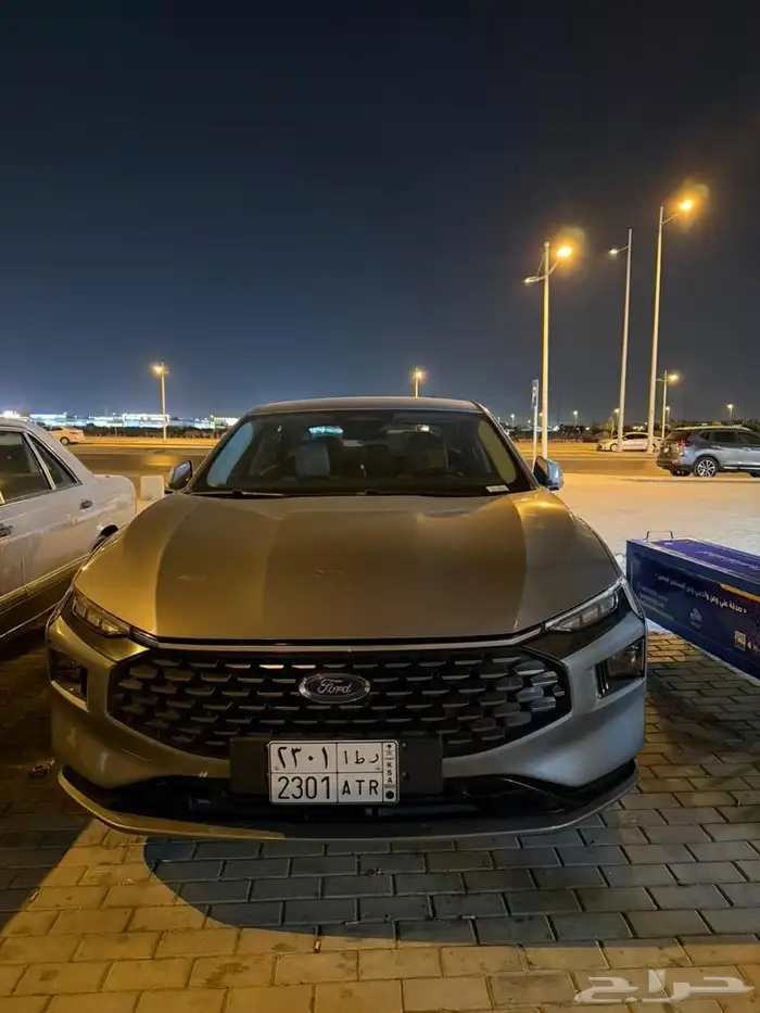 فورد تورس موديل 2023 5