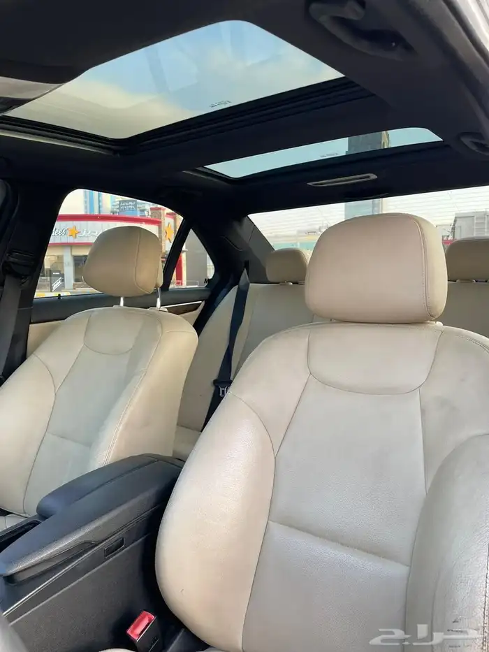 مرسديس 2010 مرهم 2014 8