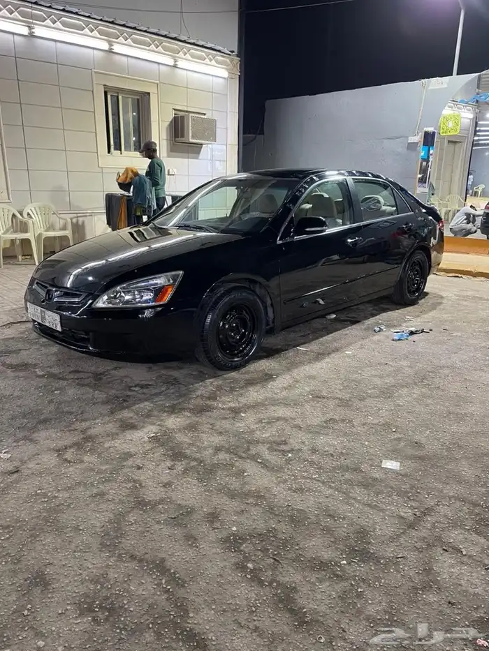 اكورد 2005 ممشى 500 الاستماره والفحص جديد 5