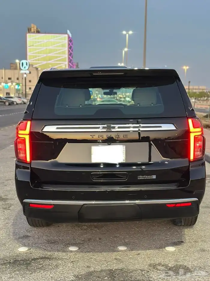 تاهو LS 2022 مطور ( دبل ) 4