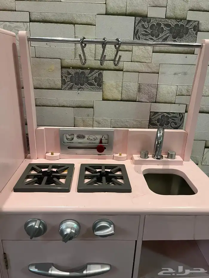 مطبخ خشبي اطفال 1