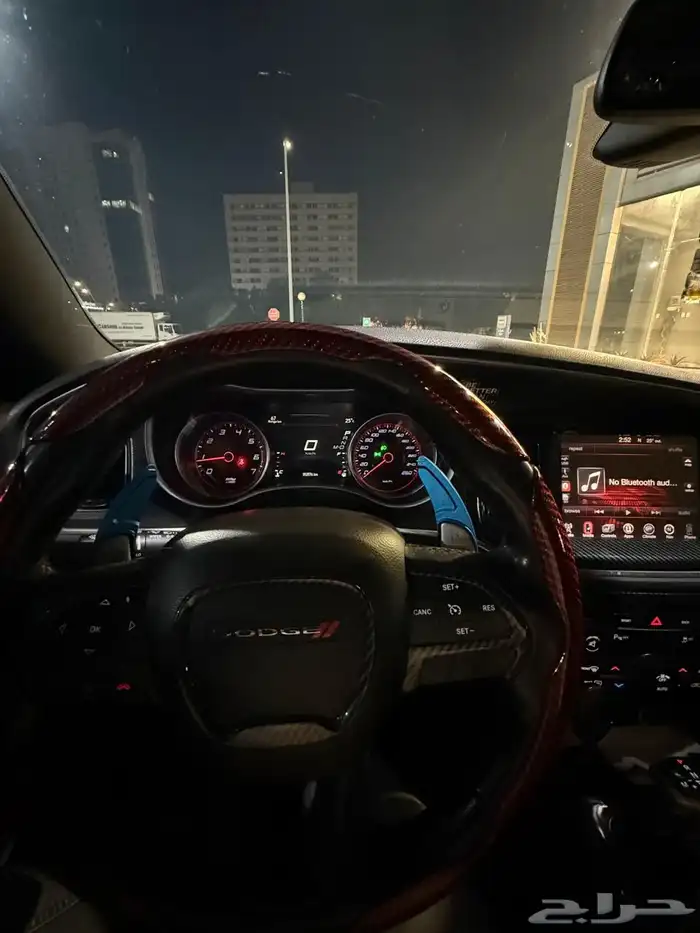 دودج تشارجر فل كامل 2016 12