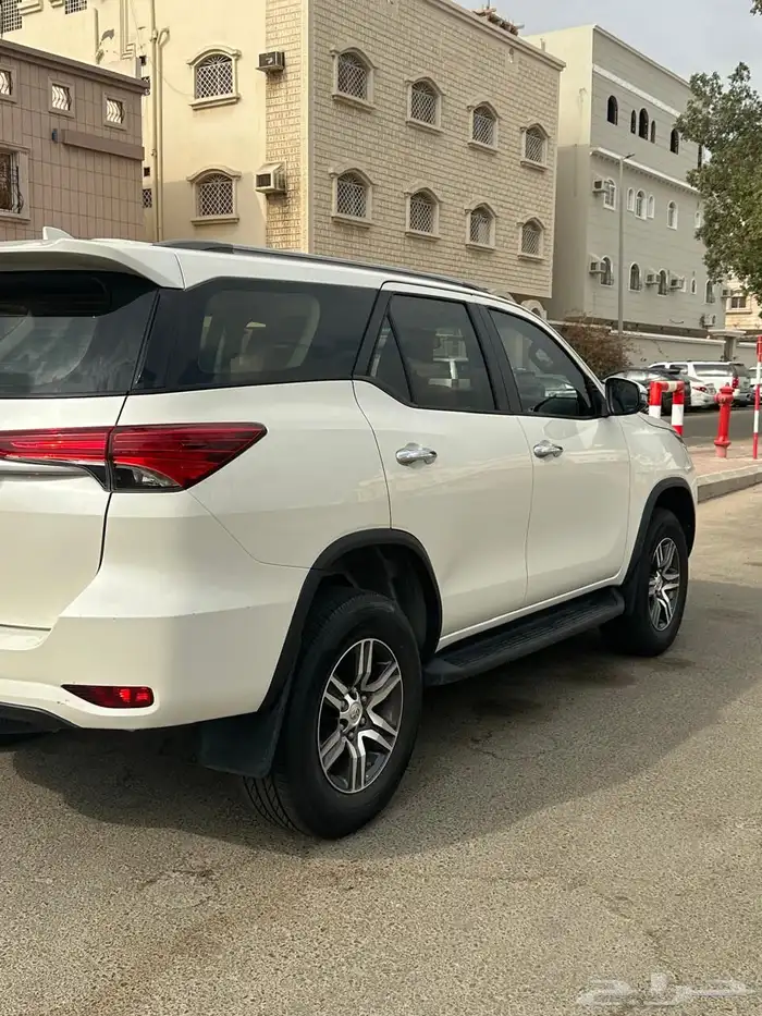 فورتشنر 2021 دبل 5