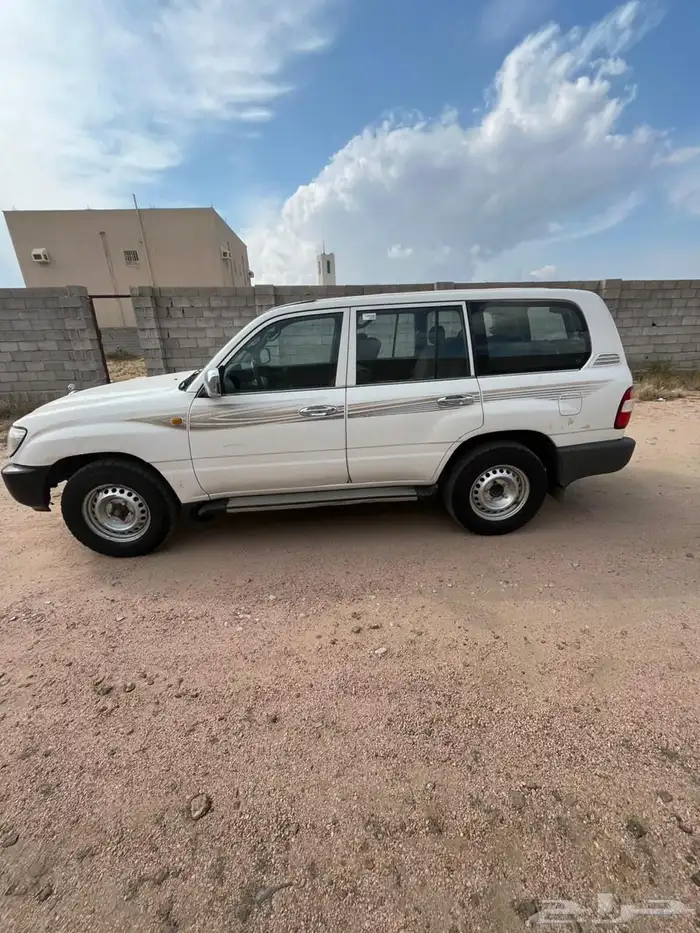 للبيع لاند gx موديل 1