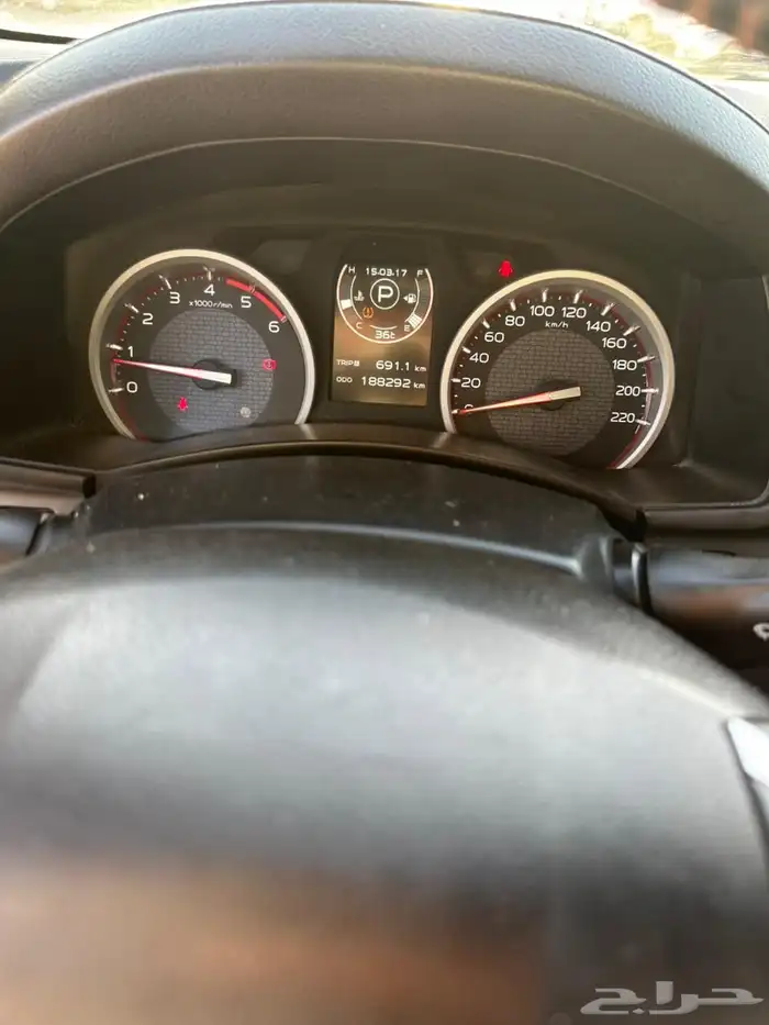 ديماكس موديل 2020 ممشى 189الف ديزل تماتيك محركات وبدي شرط 8