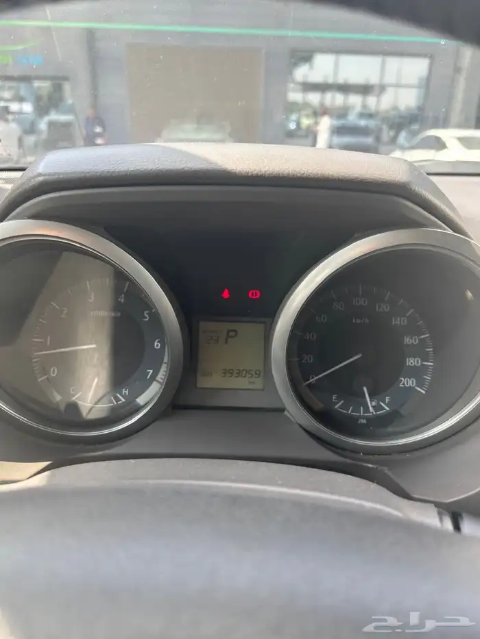 برادو 2014 - لون ابيض 2