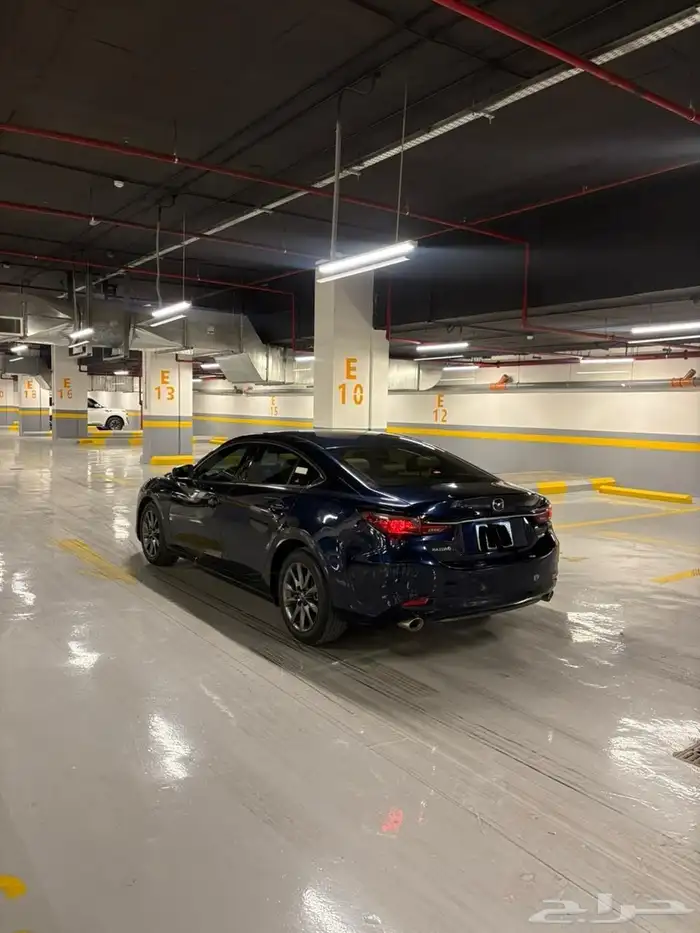 مازدا 2022 استاندر للبيع 12