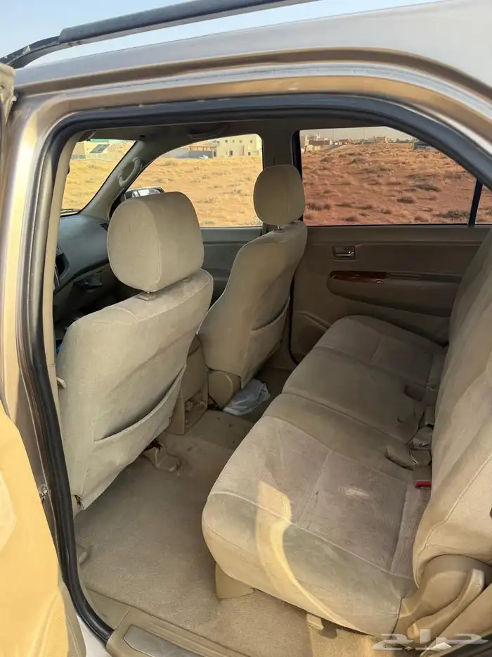 فورتشنر قير تماتيك 7