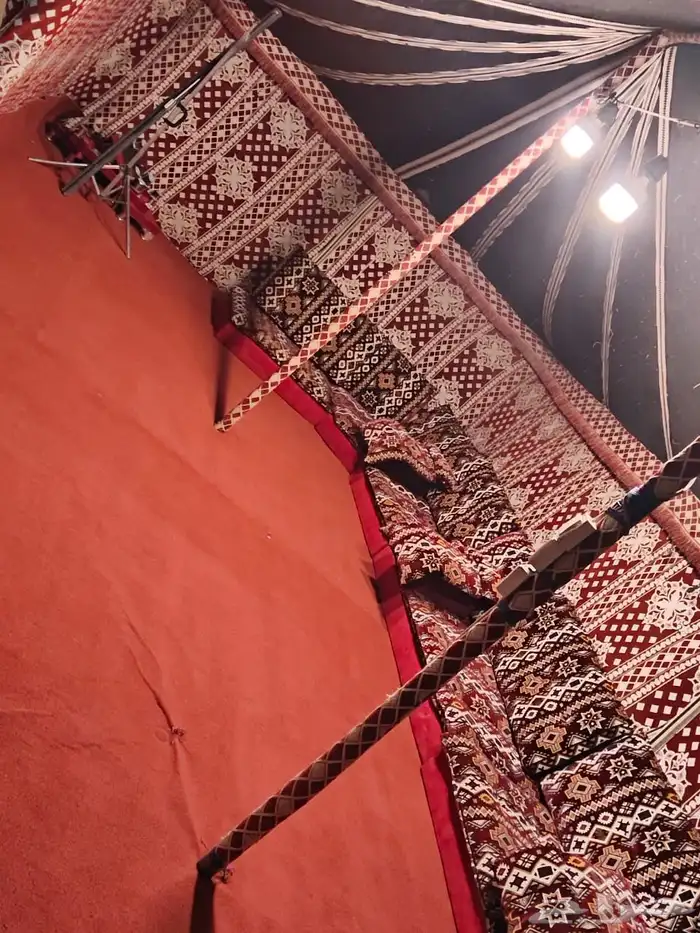 مخيم الرفاهية 7