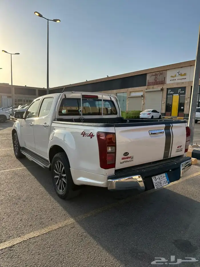 ديماكس موديل 2020 ممشى 189الف ديزل تماتيك محركات وبدي شرط 0