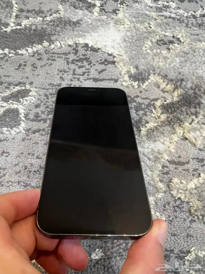 جوال ايفون 12 برو 128 قيقا 3