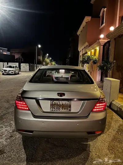 سيارة جيلي للبيع index