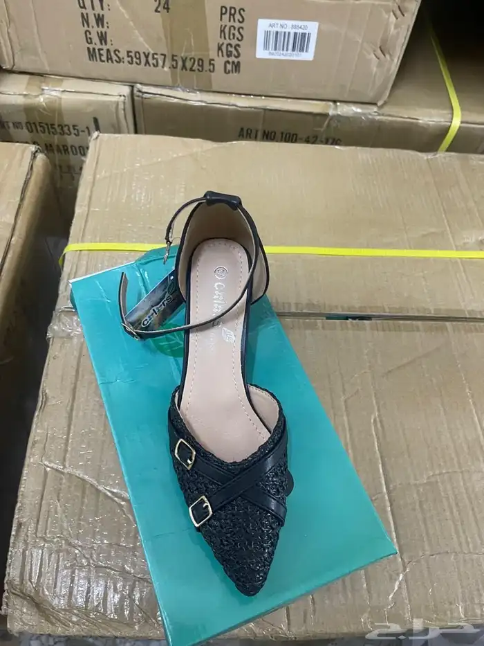 جزم نسائي فاخره جملة 14