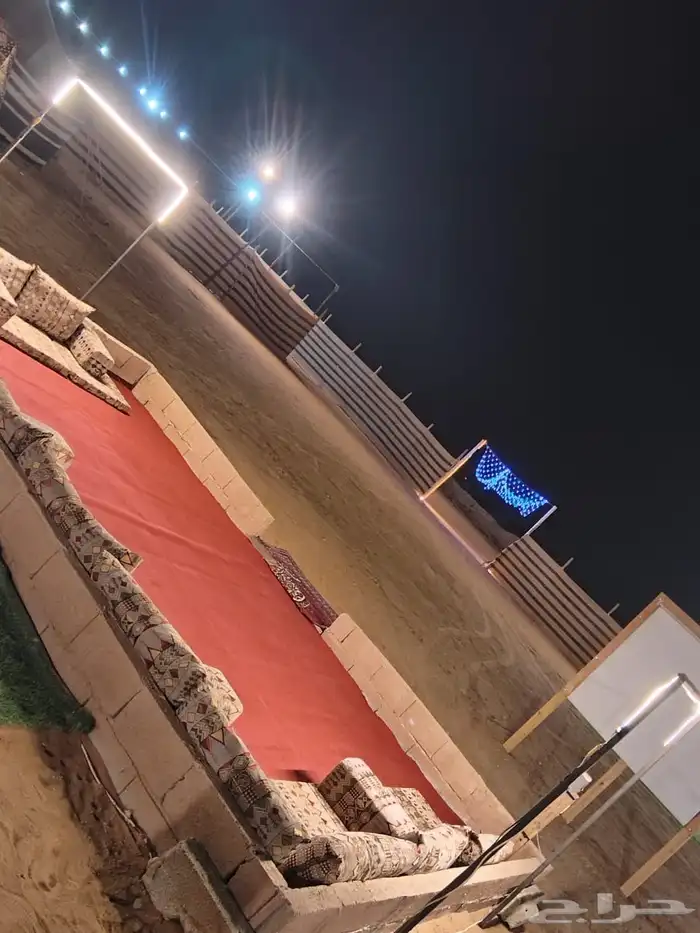 مخيم الرفاهية 5