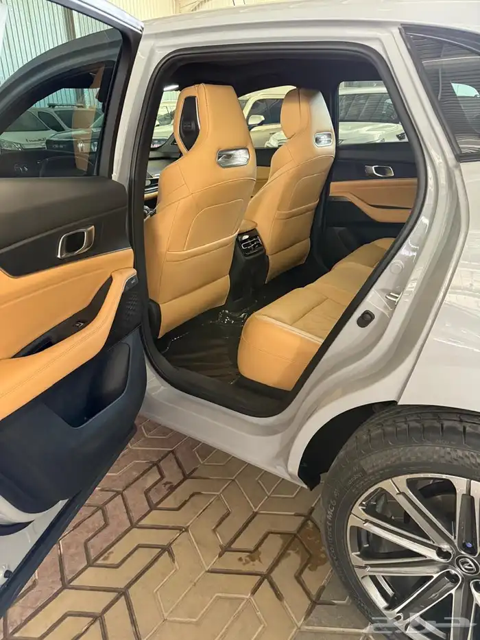 شانجان يوني كي 2026 المجدوعي شبه جديد 22