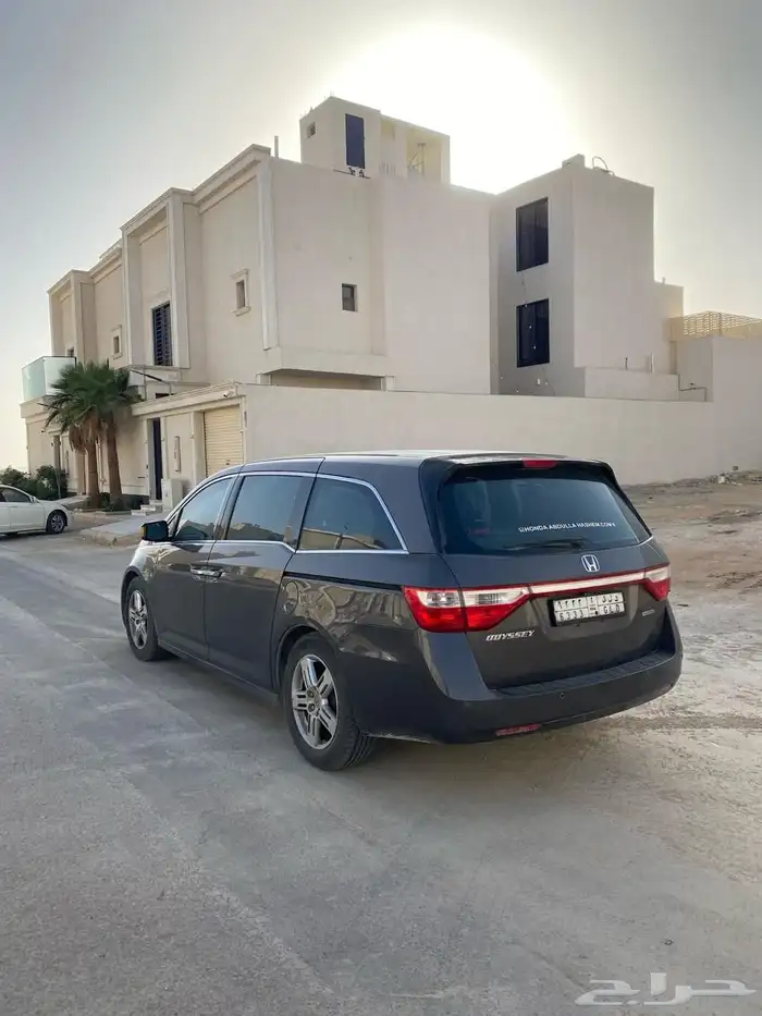 هونداي اوديسي 2012 3