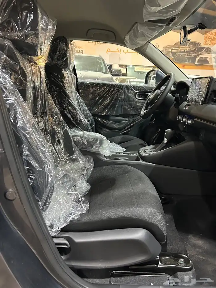 هوندا HR-V 2025 نص فل   Honda HR-V 2025 Mid Option 5