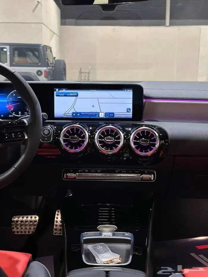 مرسيدس CLA200 2025 AMG فل كامل . رصد الفخامة 28