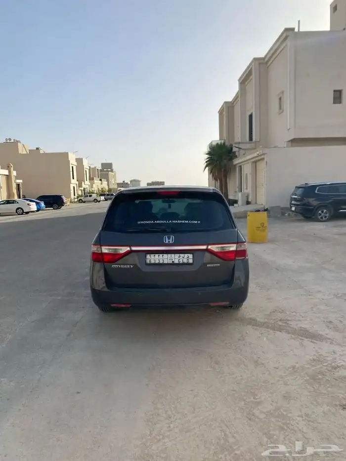 هونداي اوديسي 2012 1