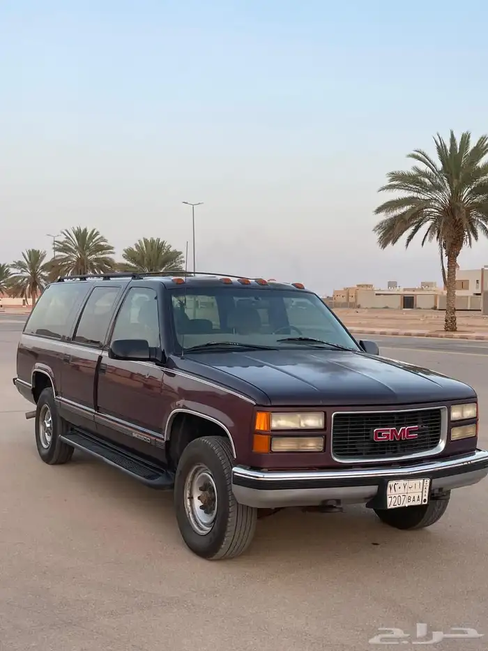 سوبربان جمس صالون GMC 0