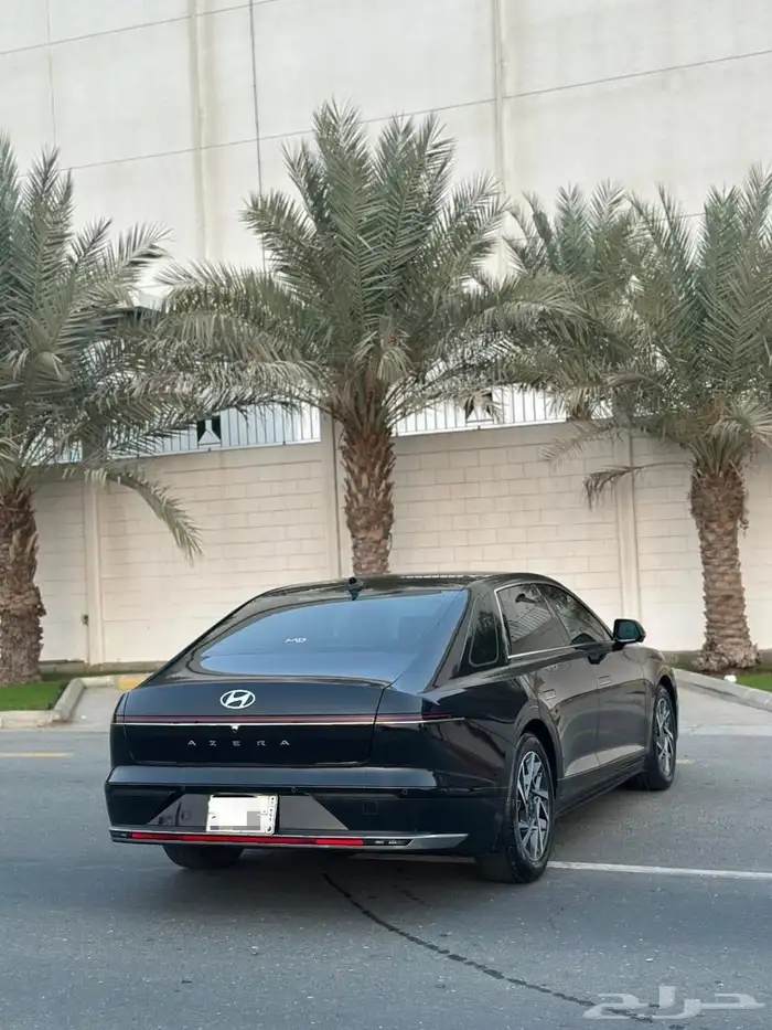 هيونداي ازيرا اكسكلوسف 2024 14