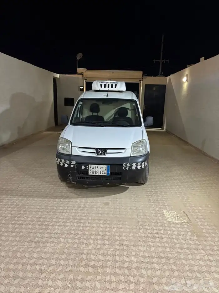 بيجو 2012 ثلاجه 4