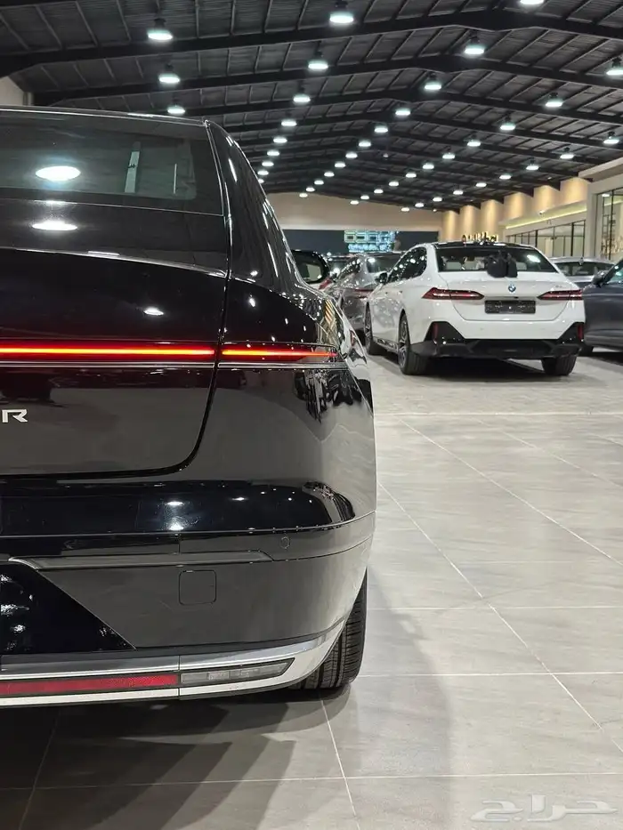 ازيرا 2025 بريميوم فل كامل . رصد الفخامة 9