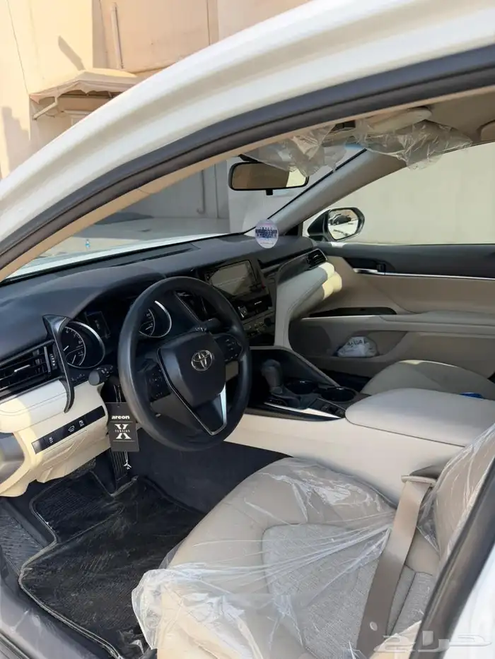 للبيع كامري 2024 5