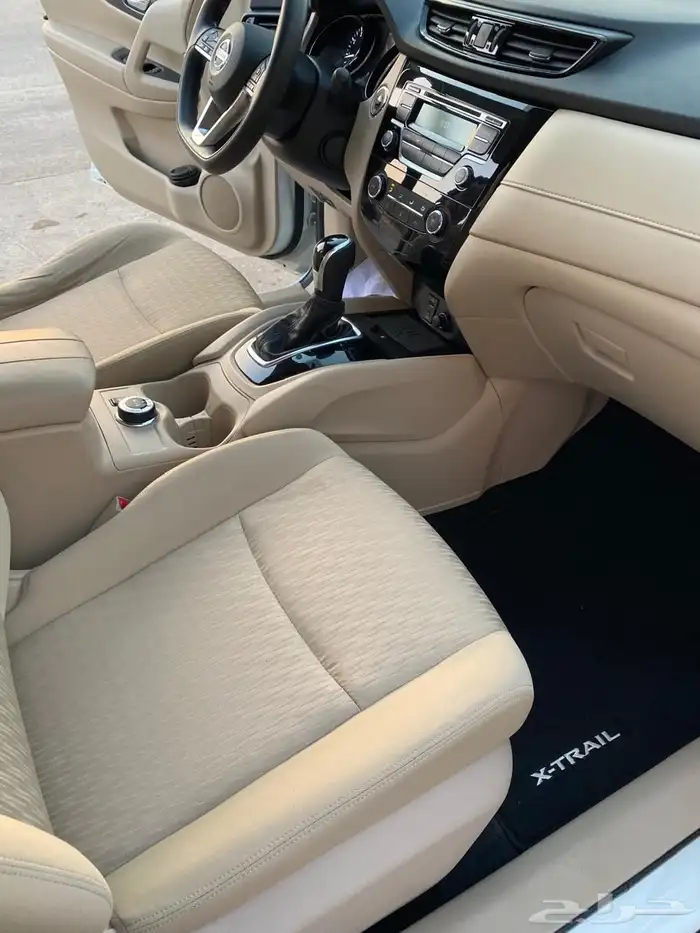 اكس تريل 2022 23