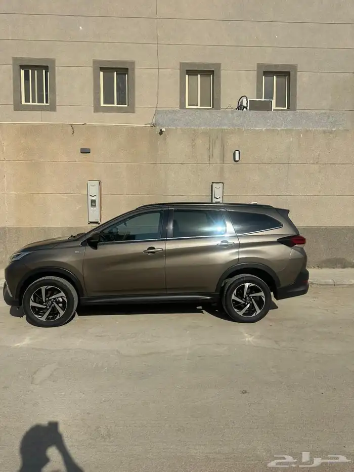 تويوتا راش واجن 0