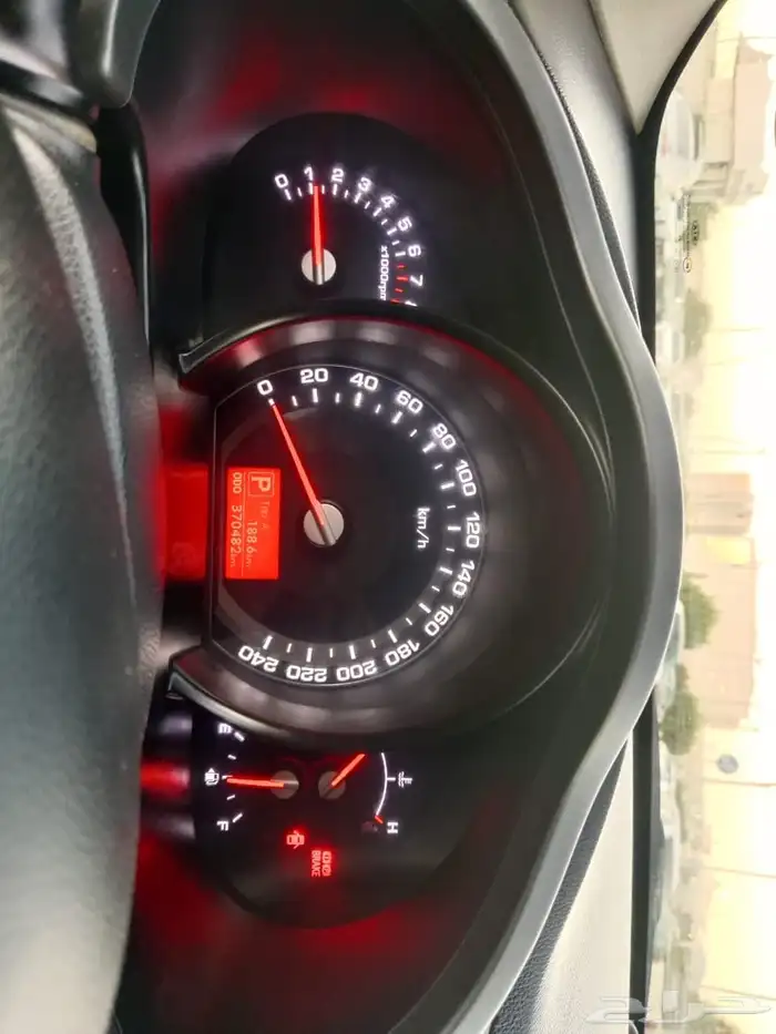 كيا سبورتاج 2012 للبيع 10