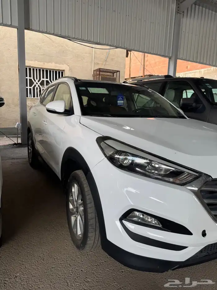 توسان 2017 للبيع 3