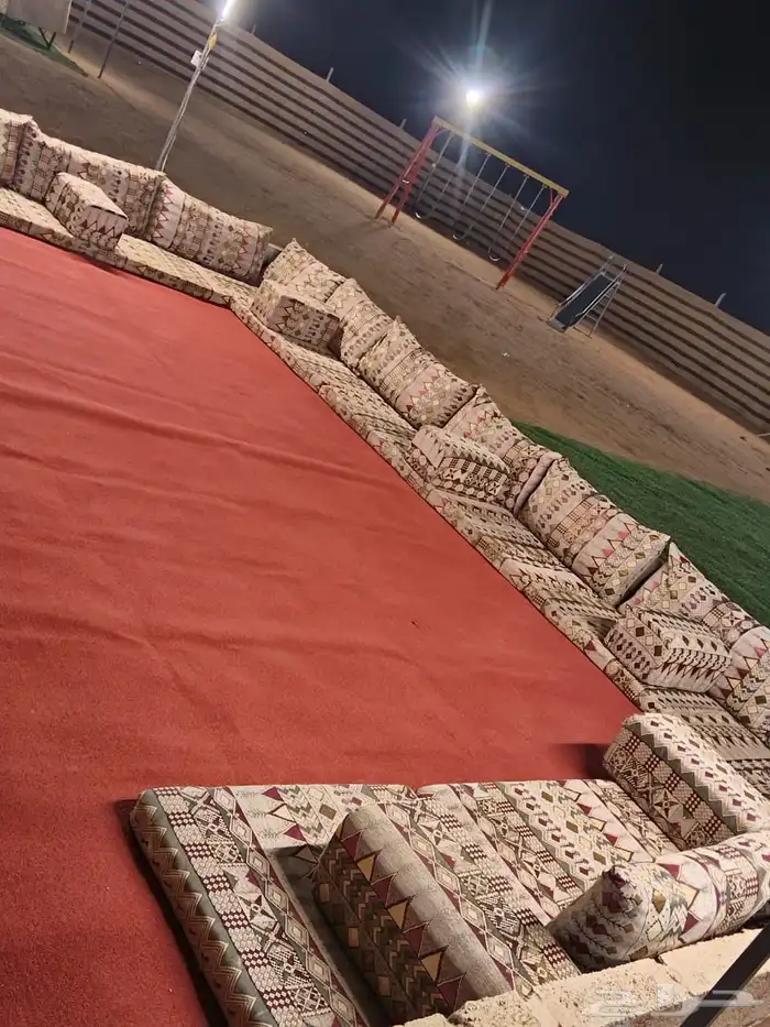 مخيم الرفاهية 3