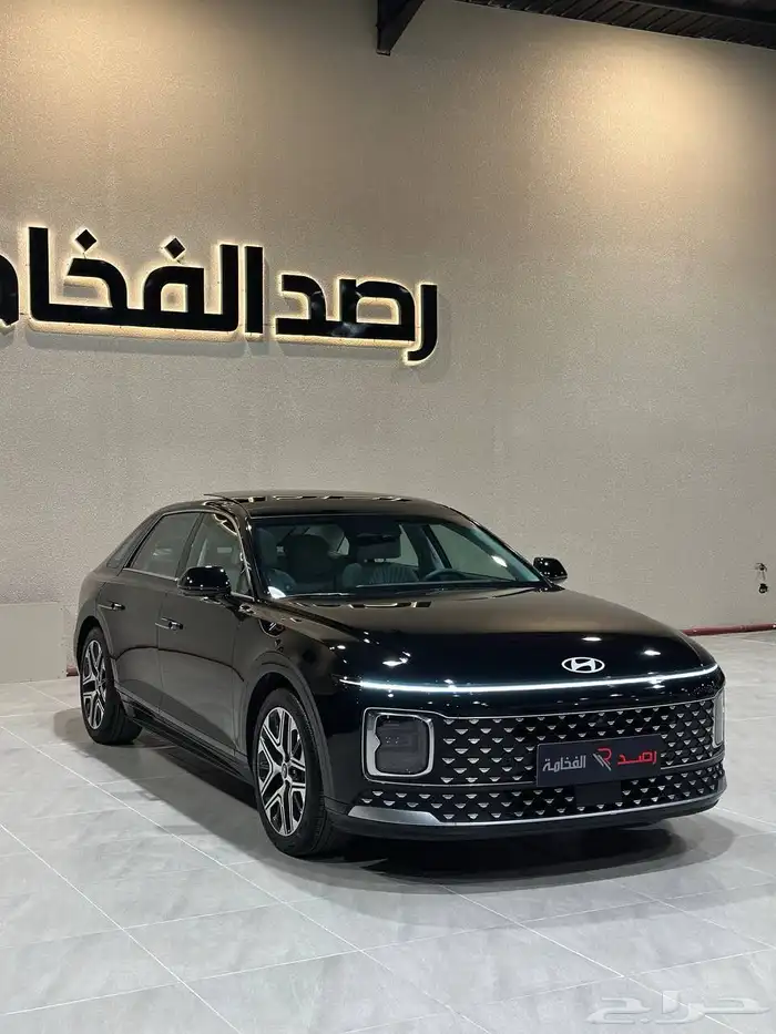 ازيرا 2025 بريميوم فل كامل . رصد الفخامة 6