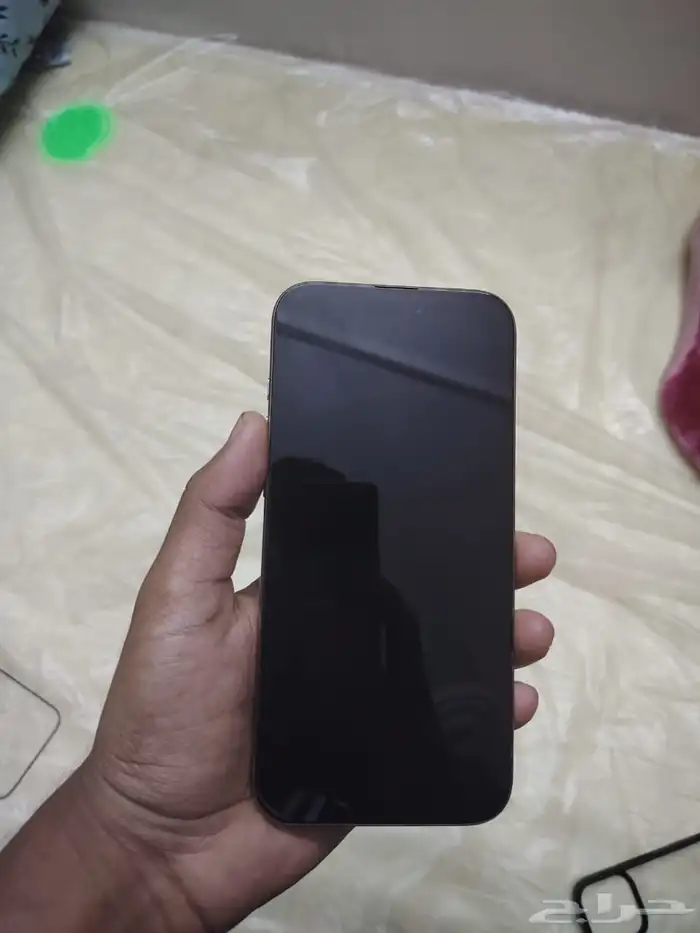 iPhone 16 pro max 256gb 7