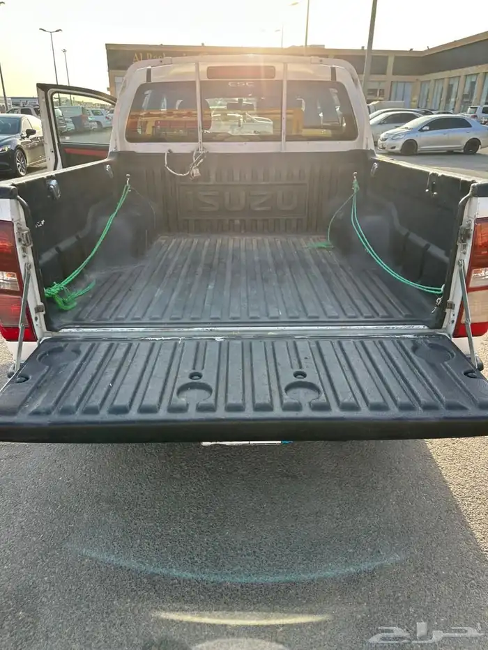 ديماكس موديل 2020 ممشى 189الف ديزل تماتيك محركات وبدي شرط 7