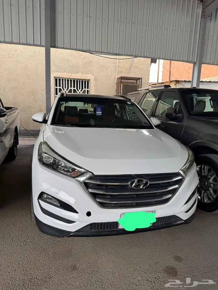 توسان 2017 للبيع 1