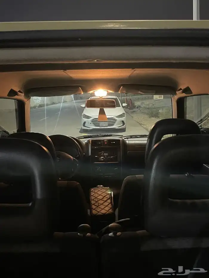 للبيع سوزوكي جمني 2007 13