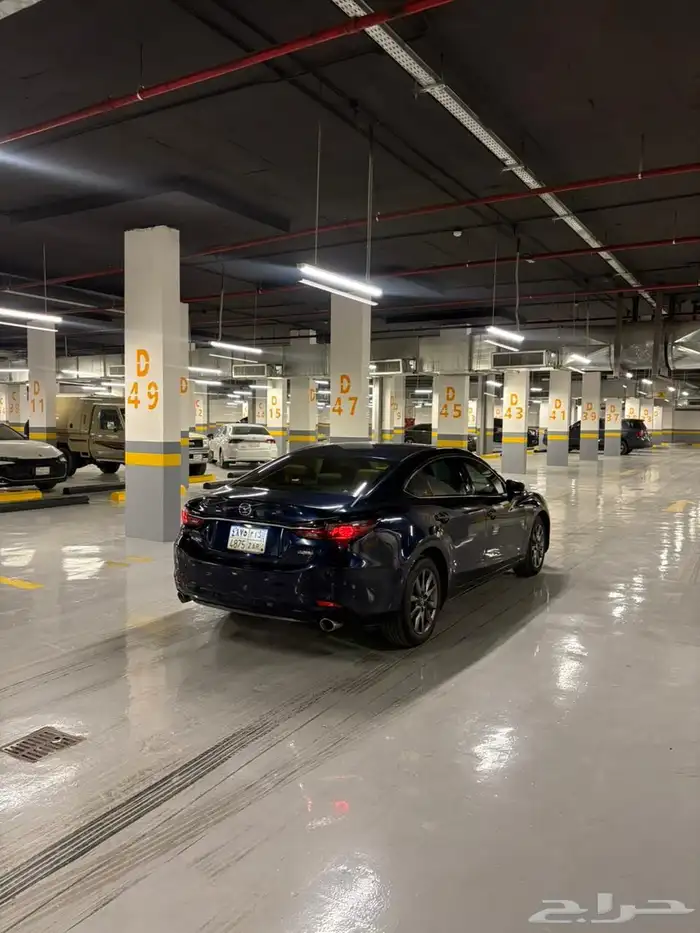 مازدا 2022 استاندر للبيع 9