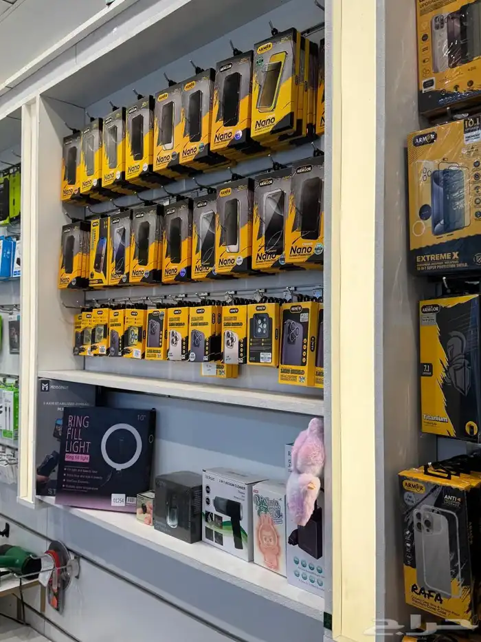 محل اتصالات للتقبيل 2