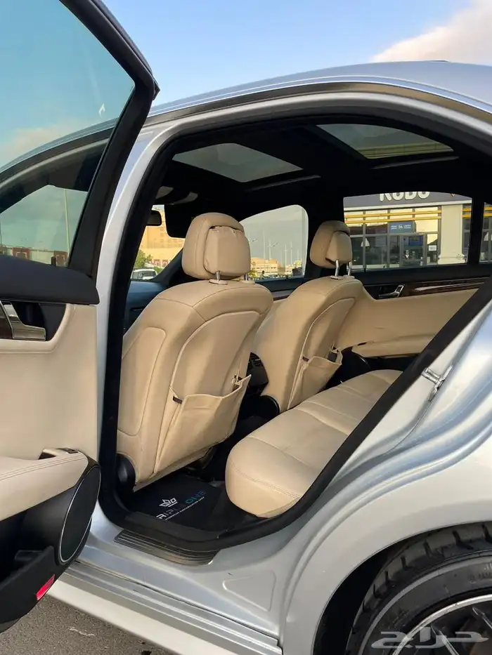 مرسديس 2010 مرهم 2014 7