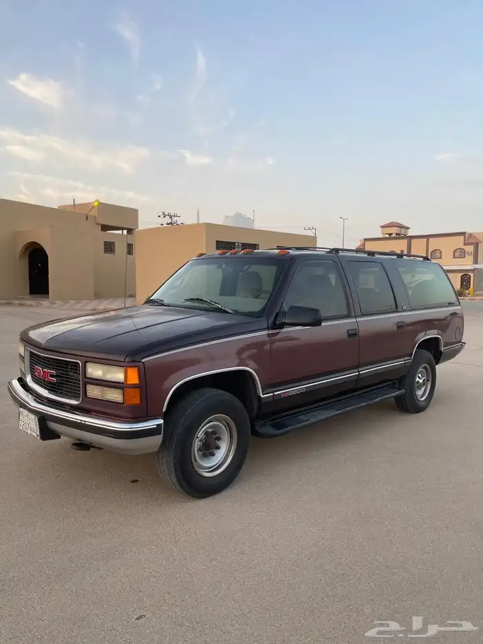 سوبربان جمس صالون GMC 2