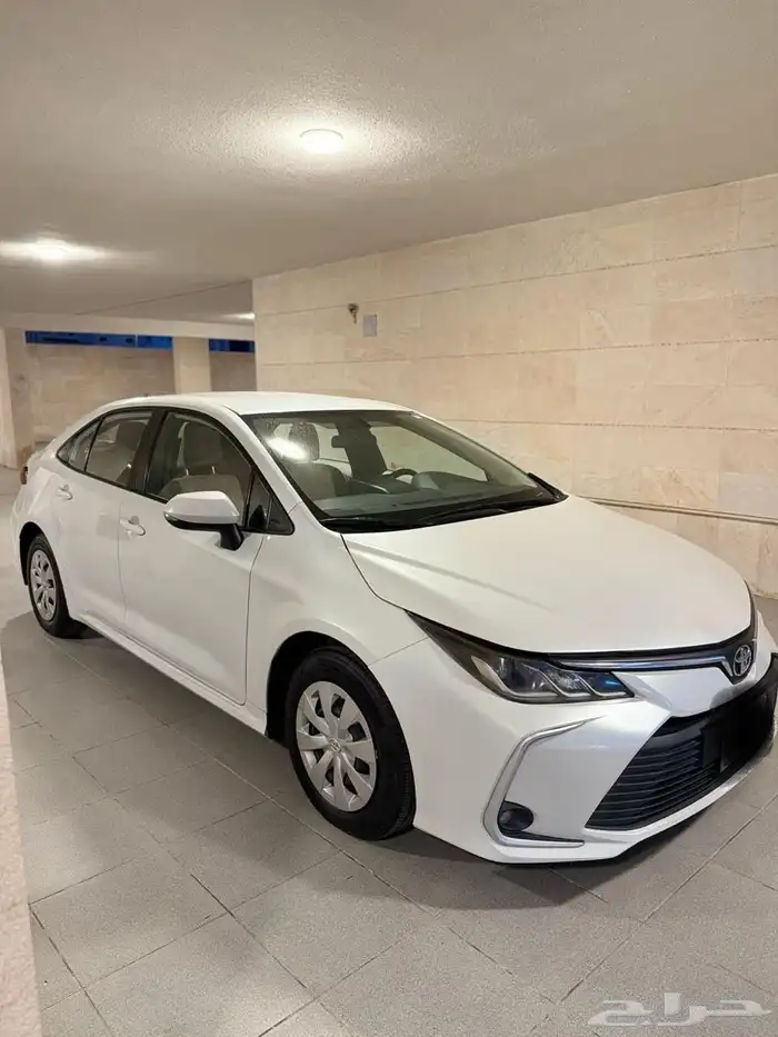 كورولا موديل2024 0