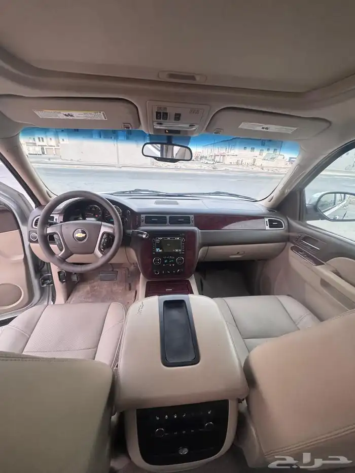 تاهو LTZ 2011 27