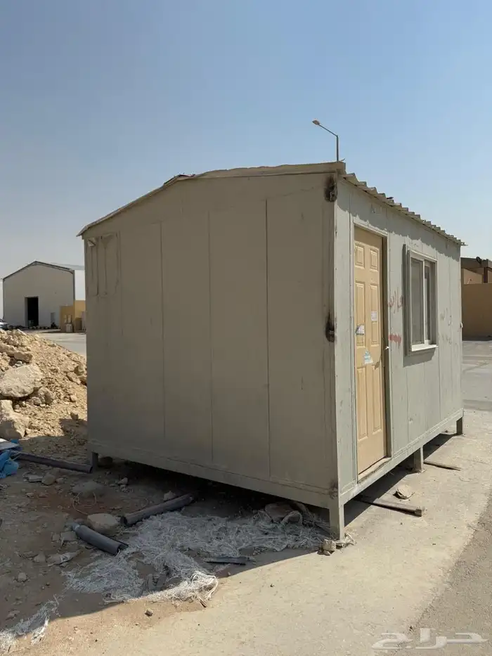 غرفة 3 4 دبل صاج مواصفات امريكي 1