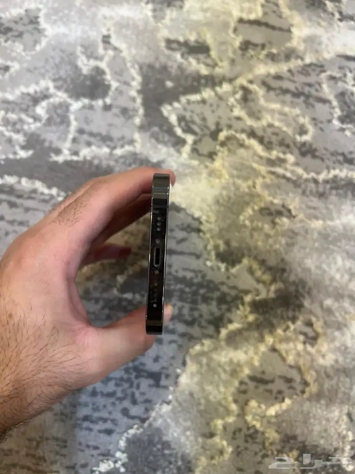 جوال ايفون 12 برو 128 قيقا 5